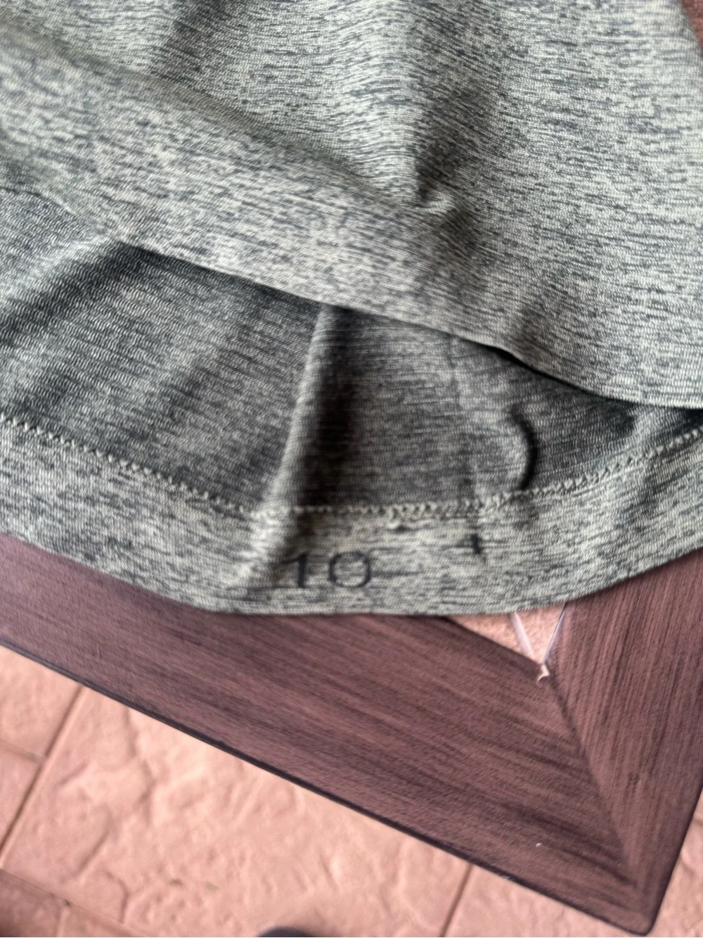 Used lululemon swiftly excellent condition size 10